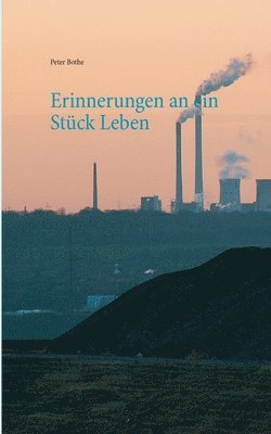 bokomslag Erinnerungen an ein Stück Leben