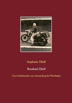 bokomslag Bernhard Zibell