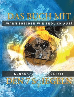 bokomslag Das Buch mit den 7 Siegeln