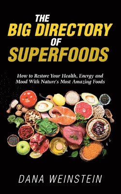 bokomslag Big Directory of Superfoods