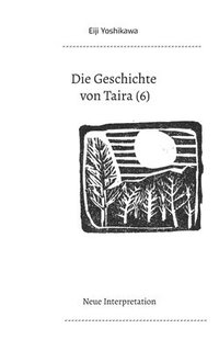 bokomslag Die Geschichte von Taira (6)