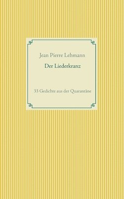 bokomslag Der Liederkranz