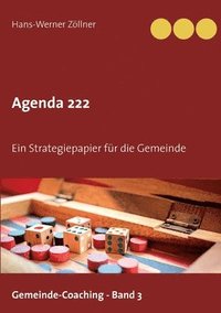 bokomslag Agenda 222: Ein Strategiepapier für die Gemeinde