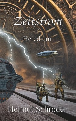 Helmut Schröder - Zeitstrom, Häftad