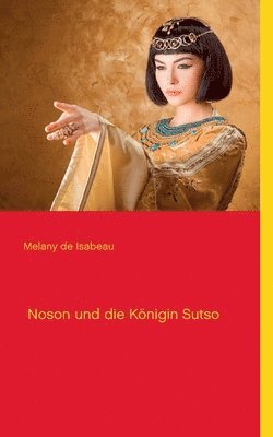 bokomslag Noson und die Königin Sutso