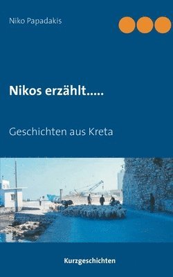 bokomslag Nikos erzählt.....