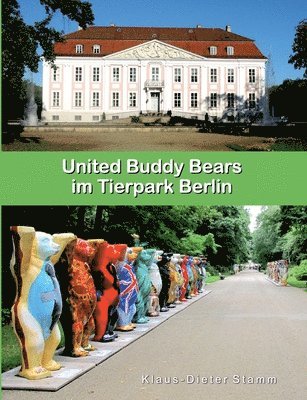 United Buddy Bears im Tierpark Berlin 1