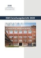 bokomslag ISM-Forschungsbericht 2020