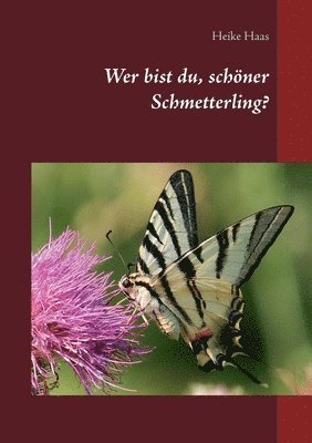 Heike Haas - Wer bist du, schöner Schmetterling?, Häftad