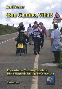 bokomslag Bon Camino, Vidal!