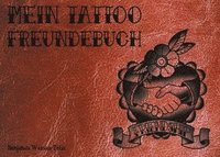 bokomslag Mein Tattoo Freundebuch