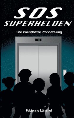 bokomslag SOS-Superhelden