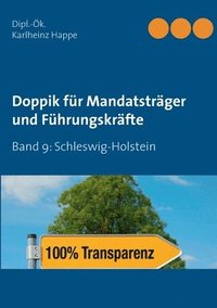 bokomslag Doppik für Mandatsträger und Führungskräfte
