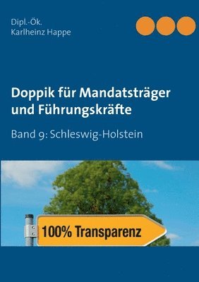 bokomslag Doppik für Mandatsträger und Führungskräfte