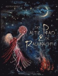 bokomslag alte Pfad & die Rauhnächte