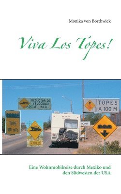 bokomslag Viva Los Topes!