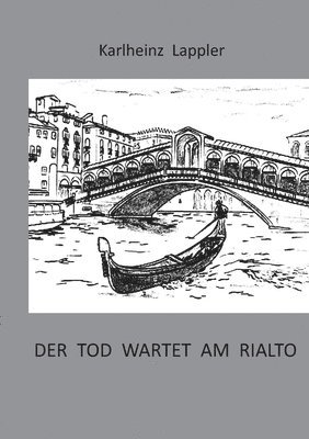 bokomslag Der Tod wartet am Rialto