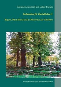 bokomslag Radwanderführer für Bierliebhaber II