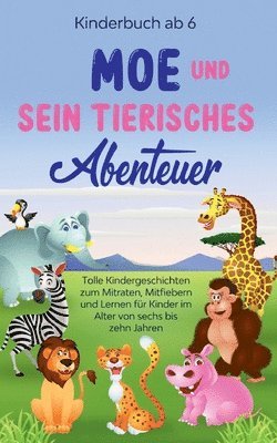 bokomslag Kinderbuch ab 6 Jahren