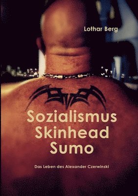 bokomslag Sozialismus Skinhead Sumo
