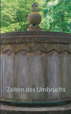 bokomslag Zeiten des Umbruchs