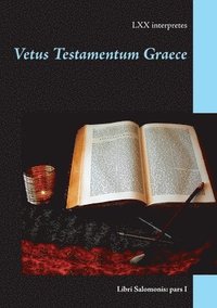 bokomslag Vetus Testamentum Graece