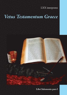 Vetus Testamentum Graece 1