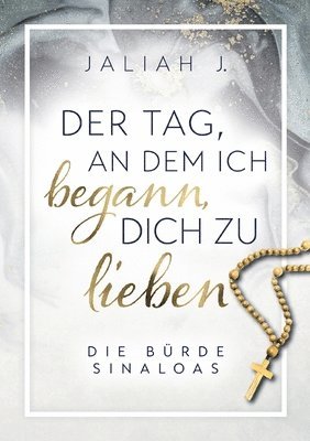 bokomslag Der Tag, an dem ich begann, dich zu lieben