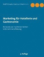 bokomslag Marketing für Hotellerie und Gastronomie