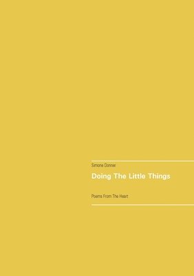 Doing The Little Things 1