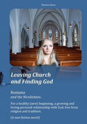 Leaving Church and Finding God 1