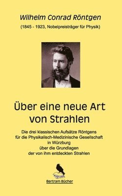 bokomslag ber eine neue Art von Strahlen