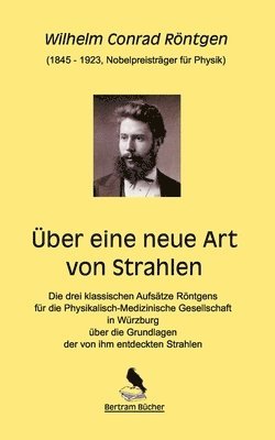 bokomslag Über eine neue Art von Strahlen