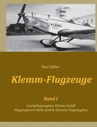 bokomslag Klemm-Flugzeuge I