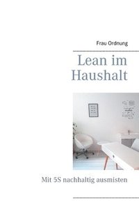 bokomslag Lean im Haushalt