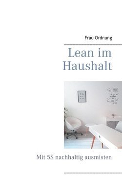 bokomslag Lean im Haushalt