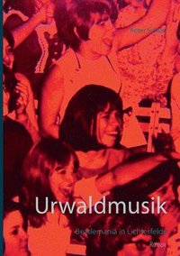 bokomslag Urwaldmusik