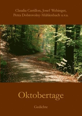 bokomslag Oktobertage