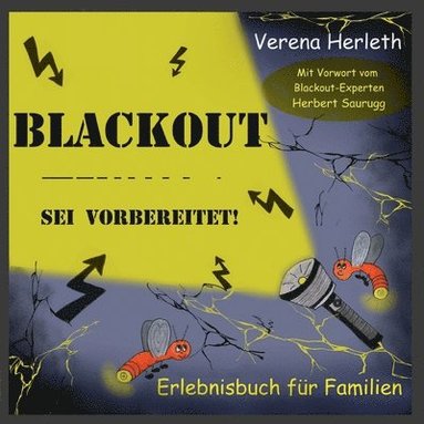 bokomslag Blackout - Sei vorbereitet!