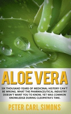 bokomslag Aloe Vera