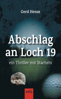 Abschlag an Loch 19 1