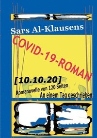 bokomslag Covid-19-Roman [10.10.20]