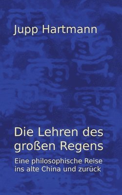 bokomslag Lehren des großen Regens
