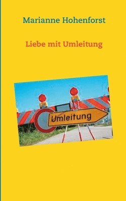 Marianne Hohenforst - Liebe mit Umleitung, Häftad