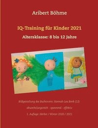 bokomslag IQ-Training fr Kinder 2021