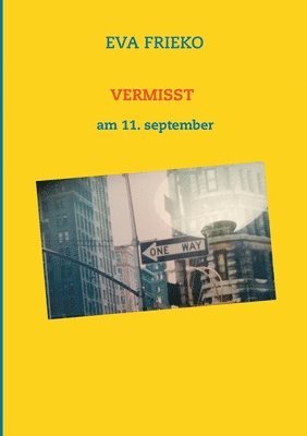 Eva Frieko - Vermisst, Häftad