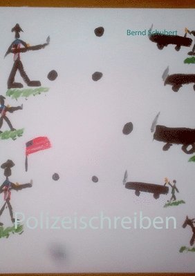 bokomslag Polizeischreiben