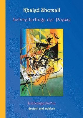 bokomslag Schmetterlinge der Poesie