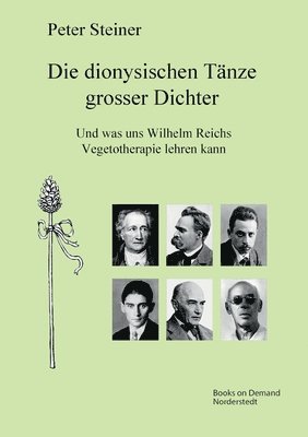 Die dionysischen Tnze grosser Dichter 1