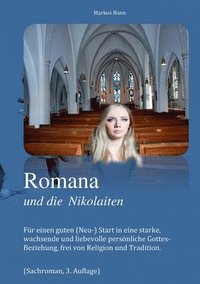 bokomslag Romana und die Nikolaiten